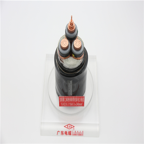 YJV22型號(hào)電纜2